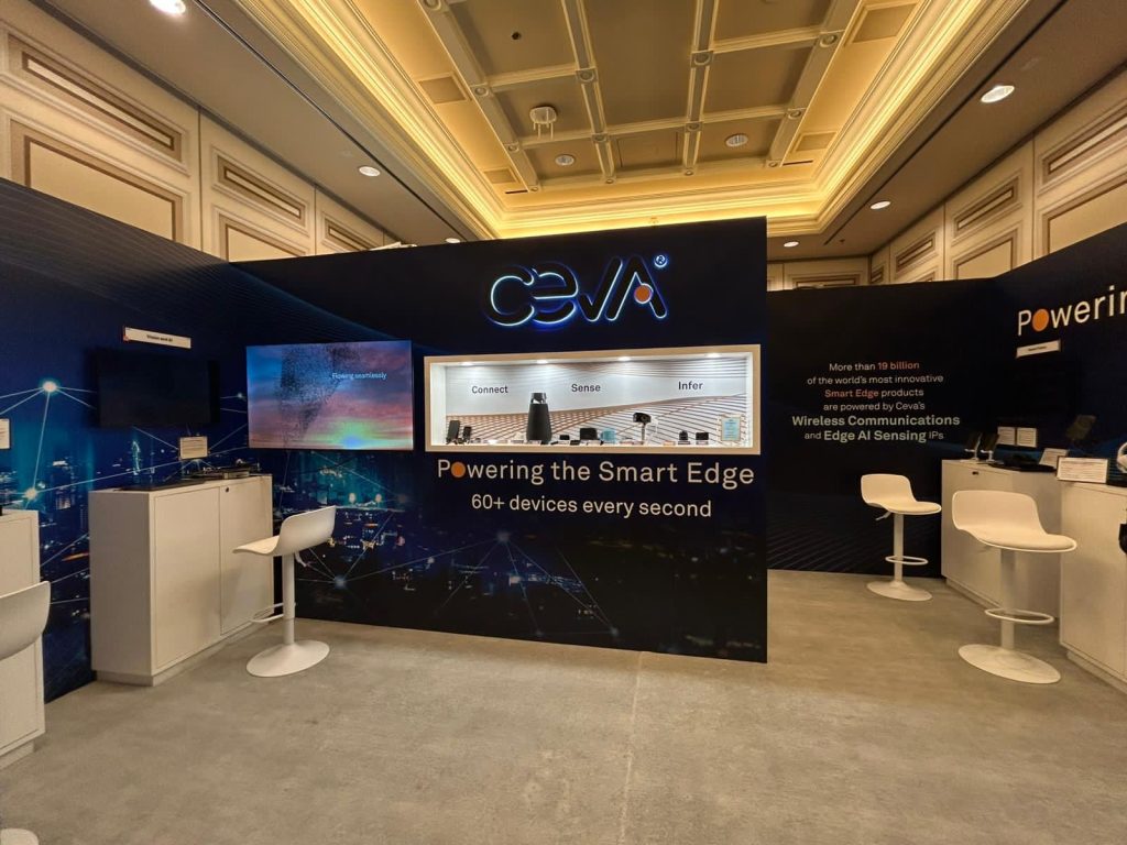 Why Choose Our Custom Trade Show Booths