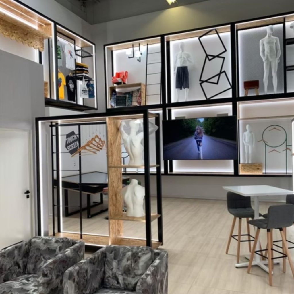 Branded Environments & Showroom