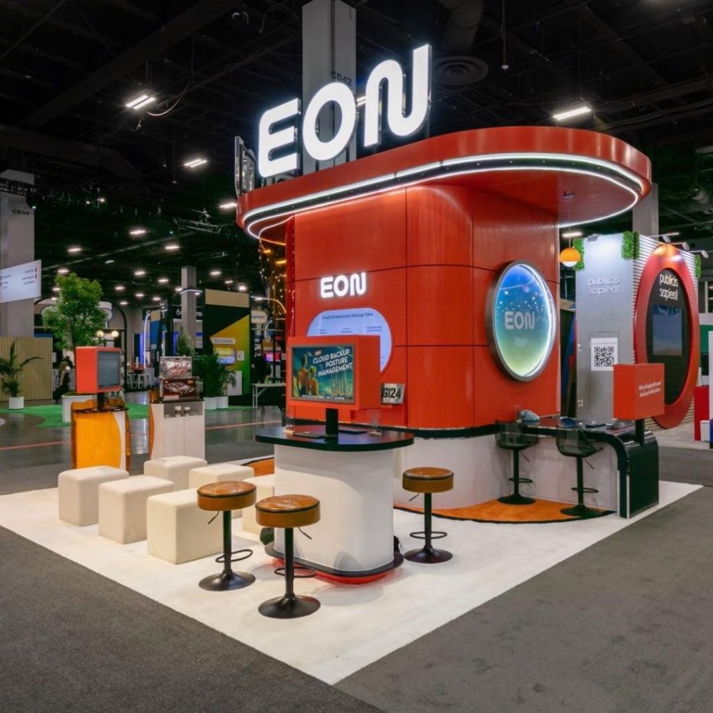 Trade Show Displays for Brands