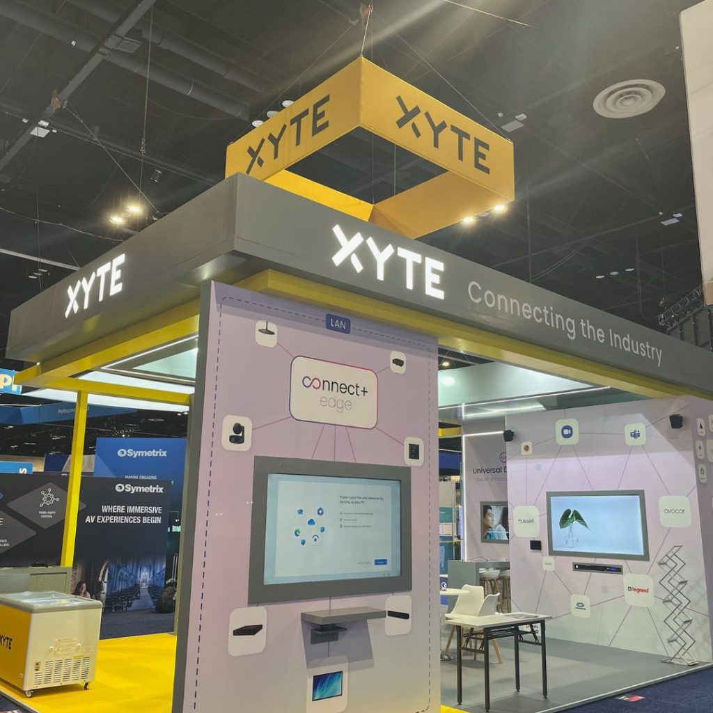 Booth Storage and Delivery