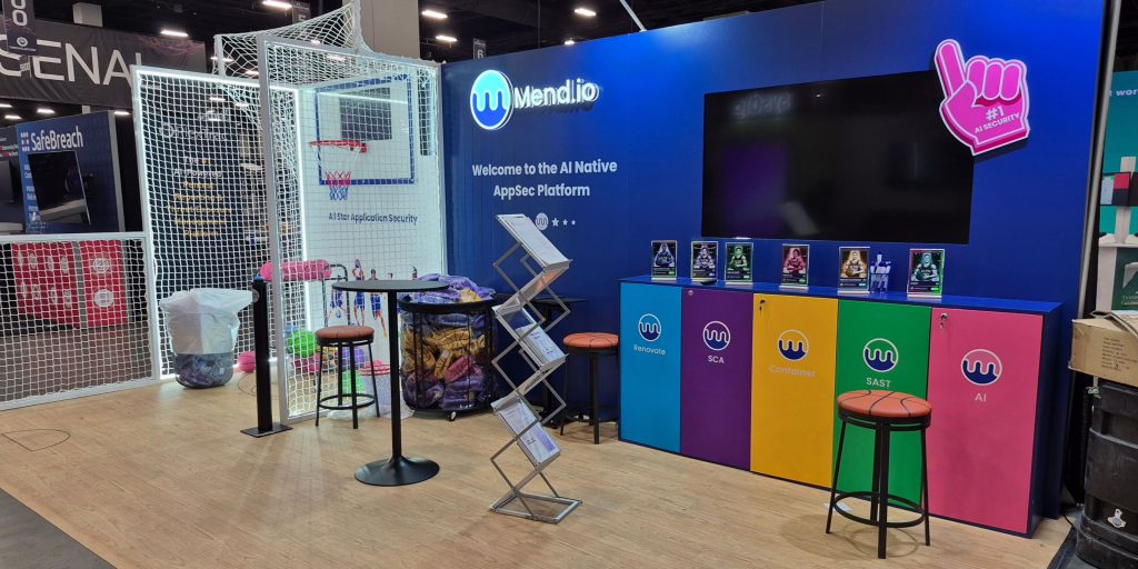 custom trade show exhibit booth