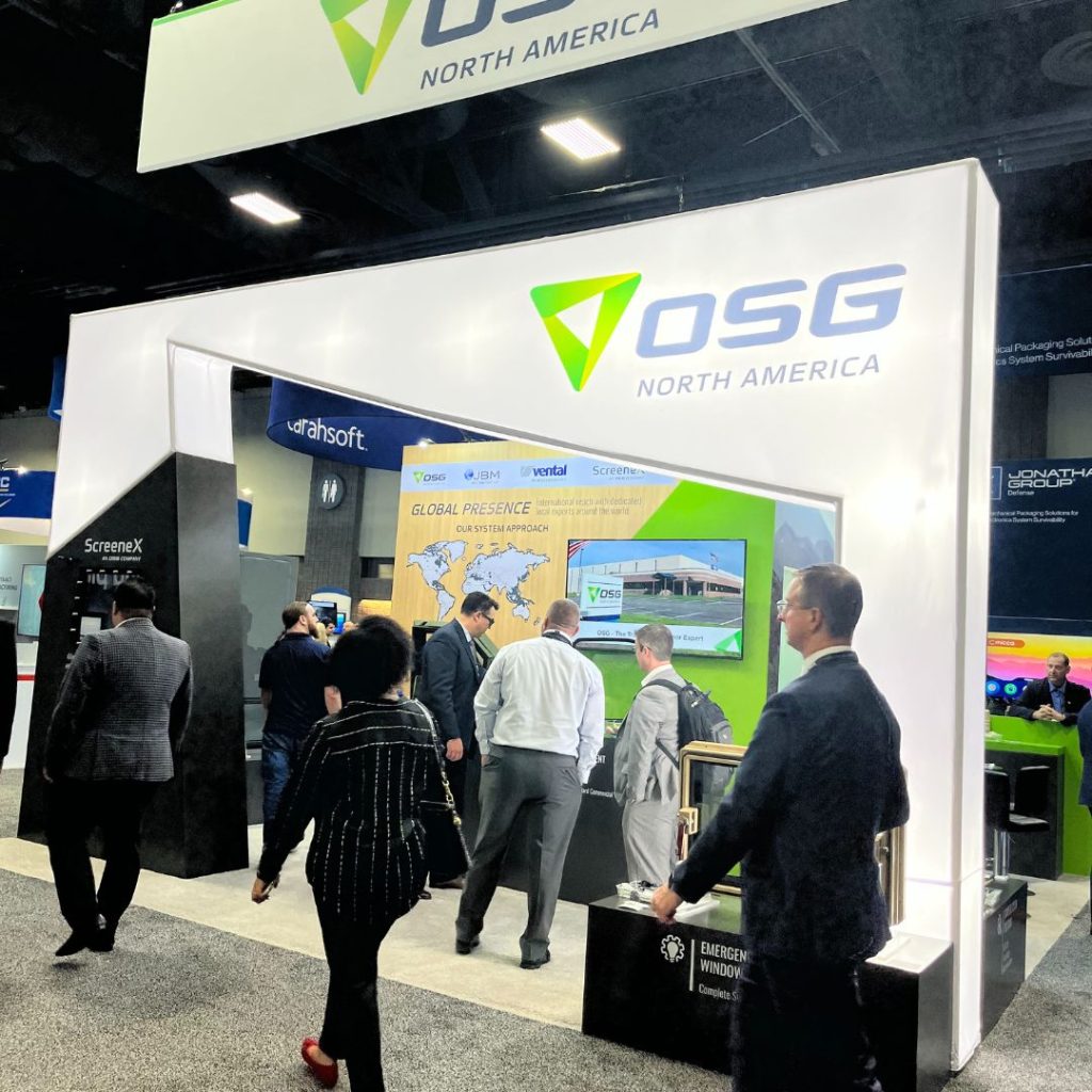 Buying a Trade Show Booth