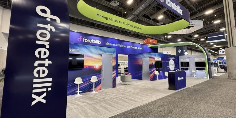CES Custom Booth Design