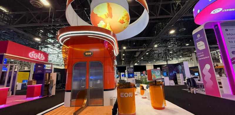 trade show booth builders