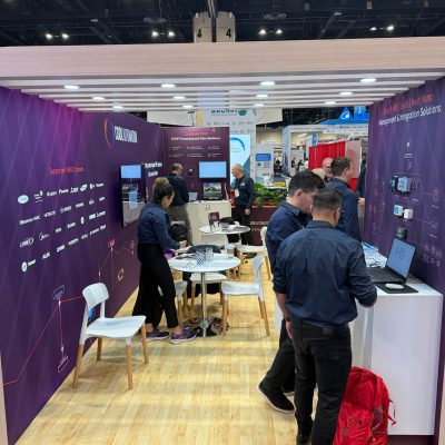 trade show booth rental