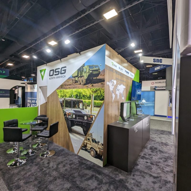 End-to-End Display Rentals