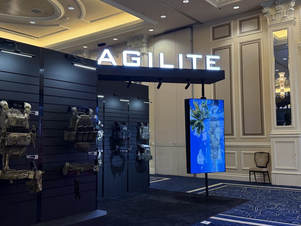 On-Demand 3D Letter & Logo Fabrication — EC Exhibits